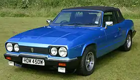 Reliant Scimitar