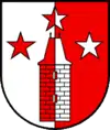 Blason de Villarzel