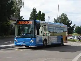 Image illustrative de l’article Liste des lignes de bus de Haguenau