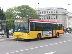 HeuliezBus GX 327 Soléa.