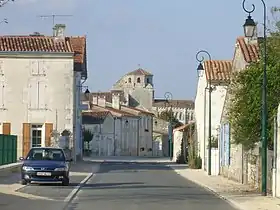 Geay (Charente-Maritime)