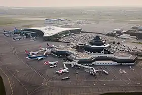 Image illustrative de l’article Aéroport international Heydar Aliyev de Bakou
