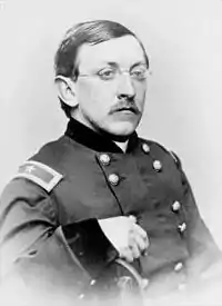 Bvt.  Major généralGeorge H. Chapman