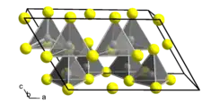 Image illustrative de l’article Sulfure de gallium(III)