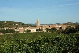 Gabian (Hérault)