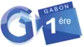 Logo Gabon 1ère (2015)