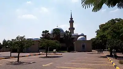 Mosquée de Gaborone