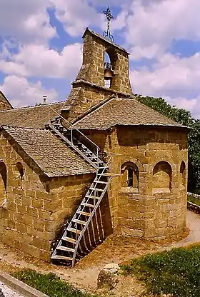 Église des Saints-Innocents de Gabrias