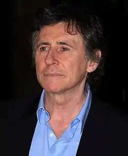 Gabriel Byrne interprète le jarl Haraldson