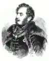 comte Gabriel Keglevich (1784-1854)