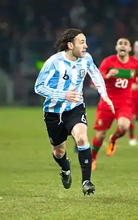 Image illustrative de l’article Gabriel Milito