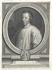 Gabriel de Riberolles (1647-1733)