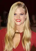 Gabriella Wilde (Constance Bonacieux)