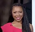 Gabrielle Dennis interprète Tilda Johnson (en)