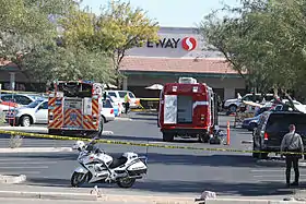 Image illustrative de l’article Fusillade de Tucson