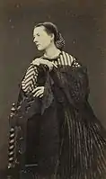 Gabrielle de Beauquesne (1835-1900), la femme d'Henri Mimerel