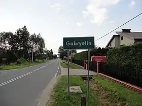 Gabryelin