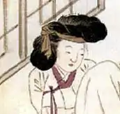 Hyewon, 1758