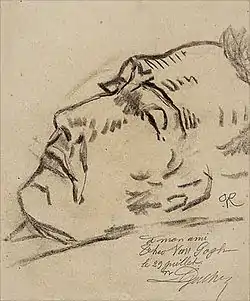 Image illustrative de l’article Van Gogh le suicidé de la société