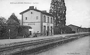 Néant - Bois-de-la-Roche.