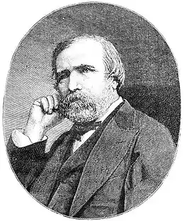 Wladimir Gagneur (1807-1889).