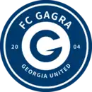 Logo du FC Gagra