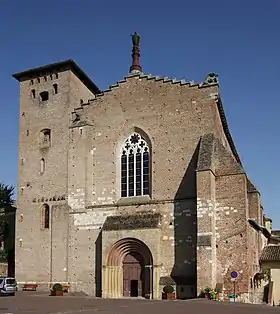Image illustrative de l’article Église Saint-Michel de Gaillac