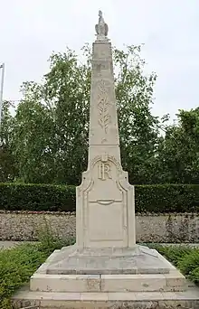 Monument aux morts