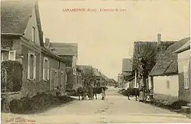 Gaillardbois-Cressenville