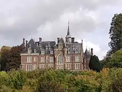 Le château.