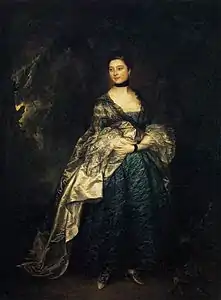 Lady Alston (1765)Musée du Louvre