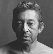 Serge Gainsbourg (02/04/1928-02/03/1991), chanteur français, avait une sœur jumelle, Liliane Ginsburg.