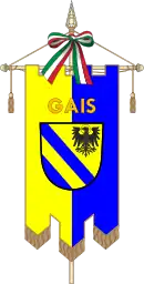 Drapeau de Gais