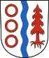 Blason de Gaiserwald