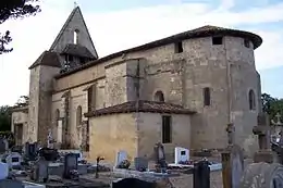 Église Saint-Martin de Gajac