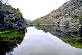 Image illustrative de l’article Lac de Calca Tavulaghjiu