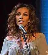 Mădălina Ghenea au TIFF 2016.