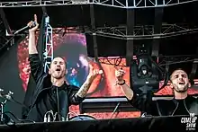 Description de l'image Galantis VELD 2016.jpg.