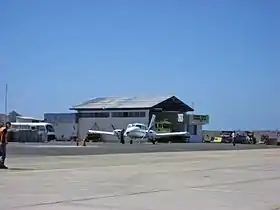 Aéroport de San Cristóbal