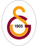 Logo du Galatasaray SK