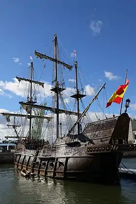 illustration de El Galeón (2010)