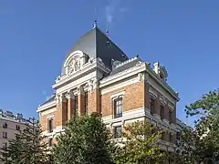 Galerie de Paléontologie et d'Anatomie comparée.