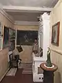 Galerie de tableaux au musée Pouzanov-Moliov