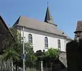 L'église Saint-Gangolphe.