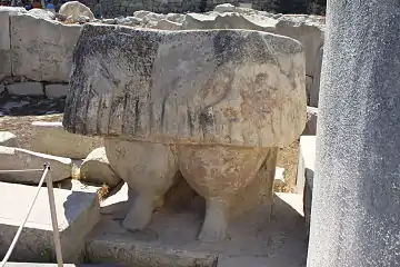 Temple de Tarxien