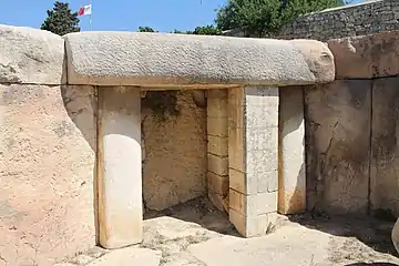 Temple de Tarxien