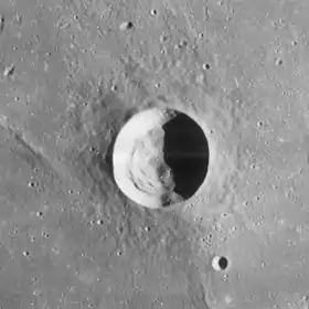Image illustrative de l'article Galilaei (cratère lunaire)
