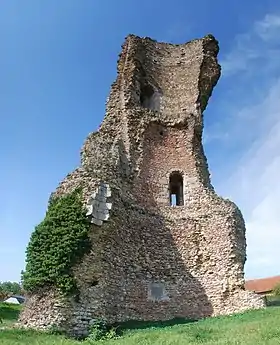 Tour de l'Épaule