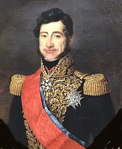 Pierre César Gudin des Bardelières