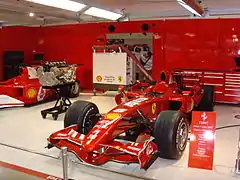 Ferrari F2007